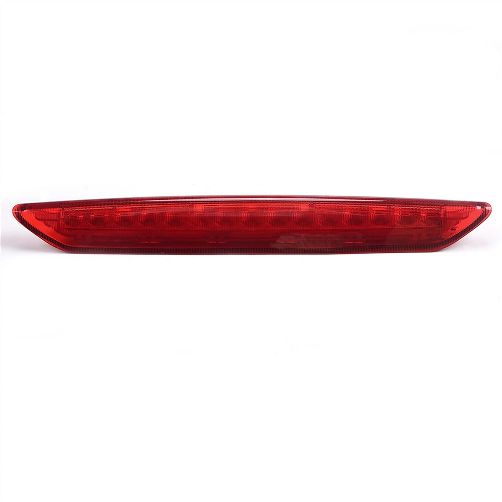 Luce Di Stop A Montaggio Alto Auto Posteriore Alto Livello Di Arresto Della Lampada Terza Luce Coda Freno Fit Per VW Per Polo Per 9N Accessori Auto 6Q6945097 Stop Lampada (Color : Rosso)