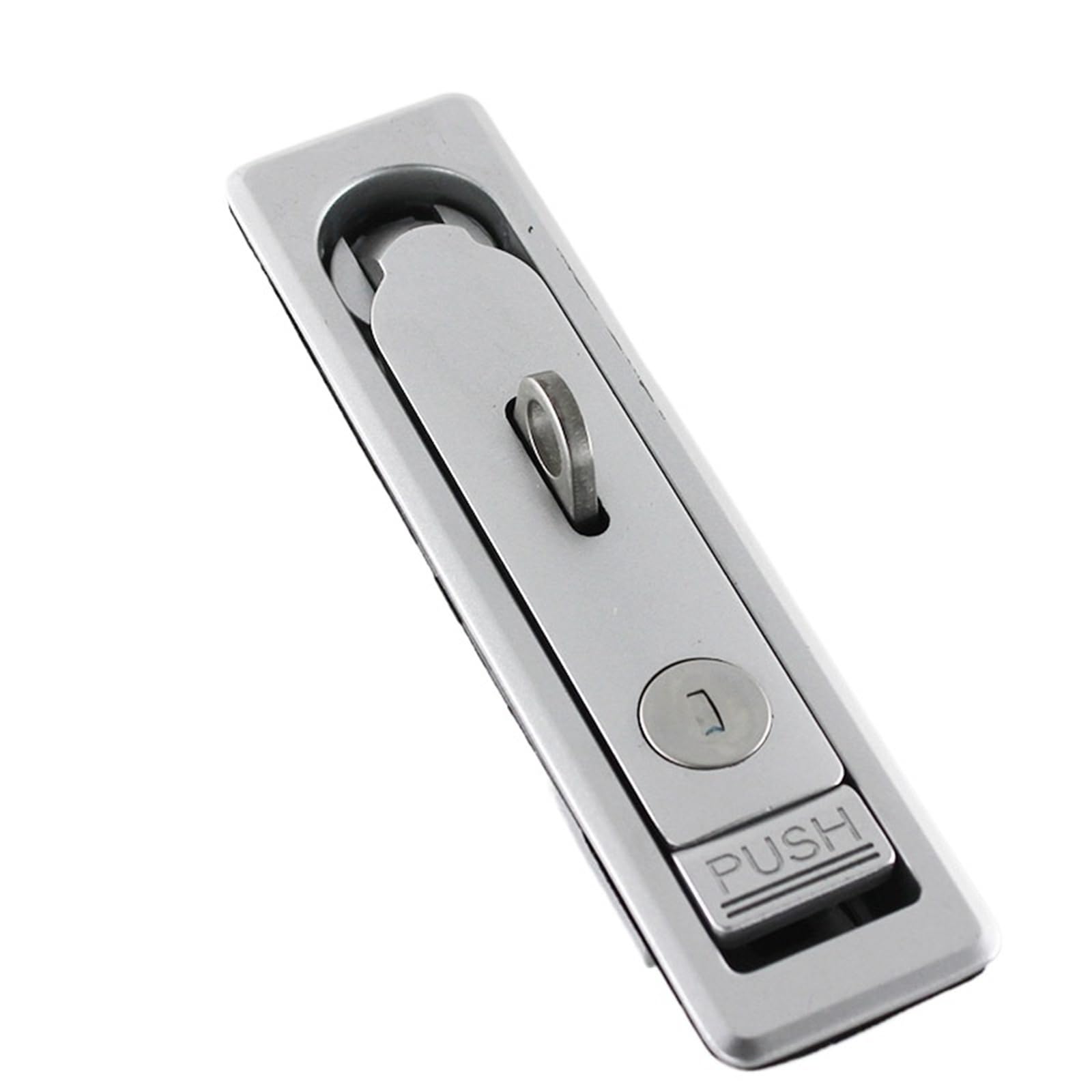 Ofymsltqhv A7021-4 Zinc Alloy Industrial Chassis Door Lock Equipment Communication Cabinet Distribution A7021 1Pcs(A7021-4)