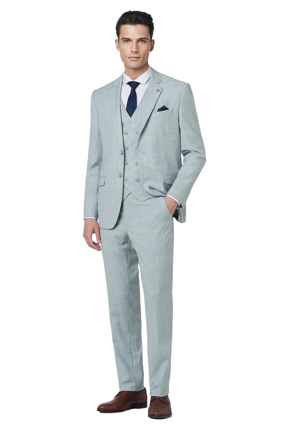 van heusen Men Suit - Dress Set-picture-33