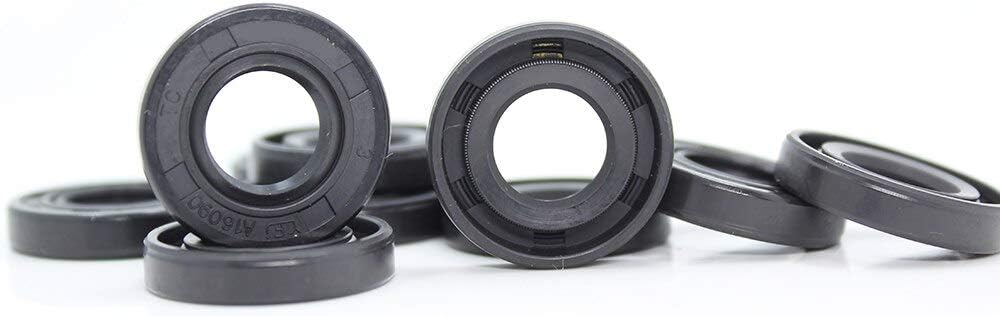 ID 29mm Oil Seal Gasket TC-Type Inner 29x36/40/42/43/44/46/47/48/50/52/56 Mm 8Pcs Bearing Accessories Radial Shaft NBR Seals - (TC-29x43x8 Mm)