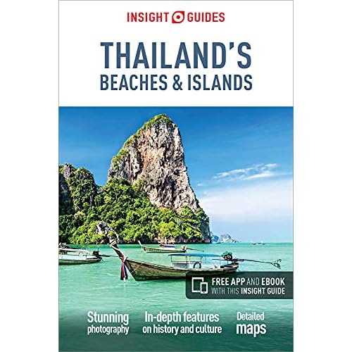 Insight Guides Thailand Beaches and Islands (Insight Guides. Thailand's Beaches & Islands)