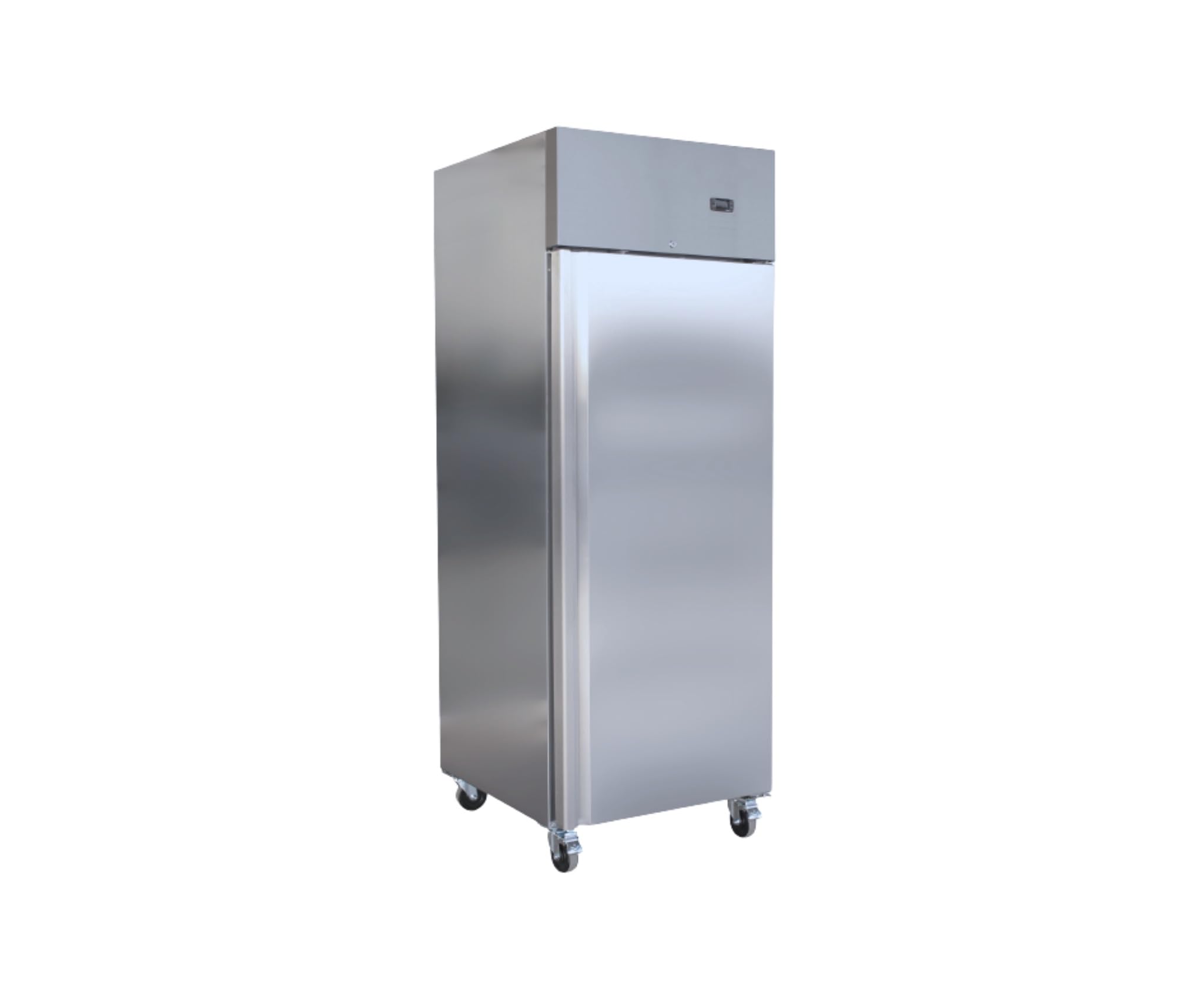 L2G - Armoire Réfrigérée Négative - INOX à Économie d'Énergie - 600L