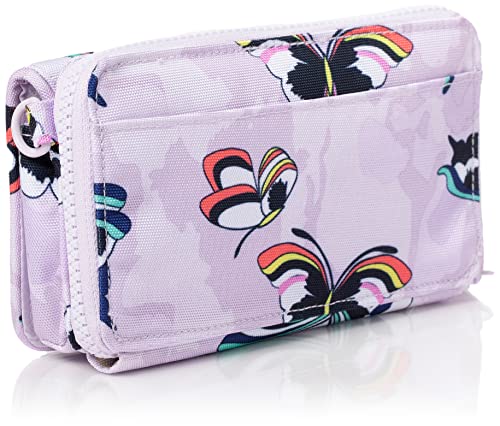 Vera-Bradley-Womens-Recycled-Lighten-Up-Reactive-Compact-Crossbody-Purse-with-RFID-Protection