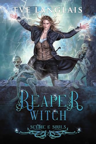Cover of Reaper Witch