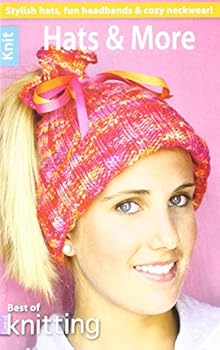 Misc. Leisure Arts-Hats & More Book