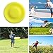Produktbild XUNKE 2019 Neueste Mini Frisbeescheibe Disc/ Kreative Handschub-UFO/Wurfscheiben Soft Eva Spielzeug Eltern Kind Zeit , Perfekter Spaß für Erwachsene, Kinder, Sport, Spiele & Outdoor
