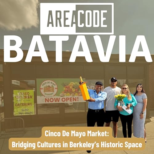 Cinco De Mayo Market: Bridging Cultures in Berkeley’s Historic Space cover art