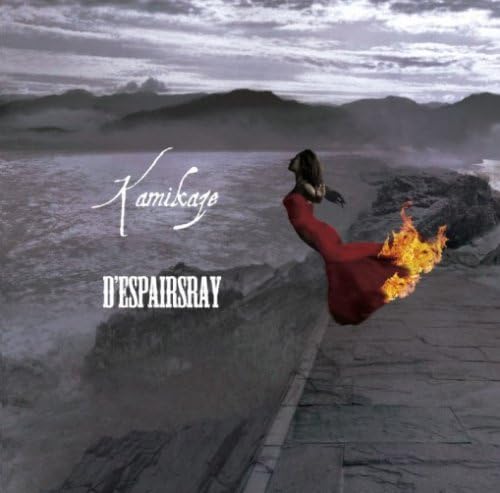D'ESPAIRSRAY Kamikaze