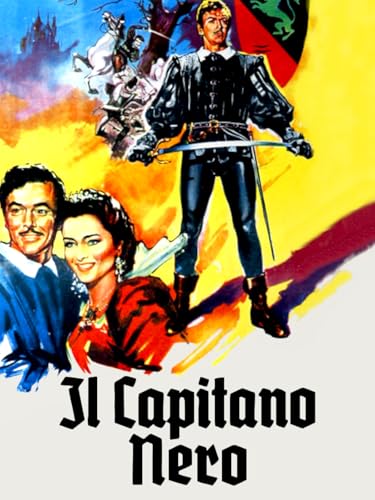  Il Capitano Nero