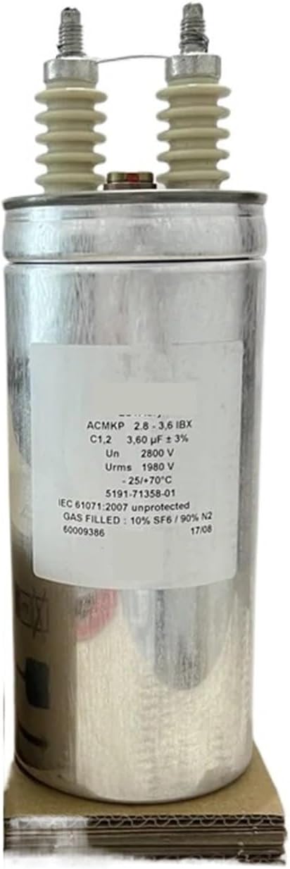 2.8-3,6 IBX 3.60uF2800V Capacitor 1pcs