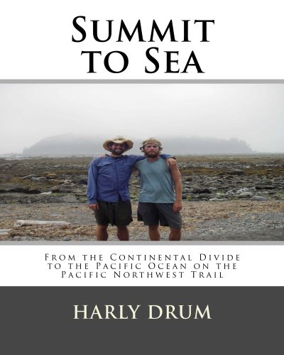 Summit to Sea (Long-Distance Adventure Book 2) (English Edition)