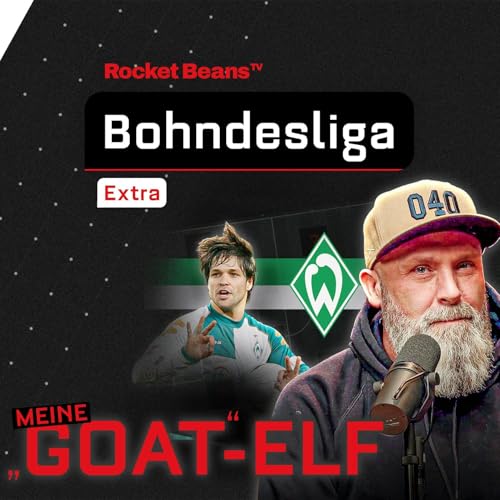 Legenden11 Werder Bremen: "Darf ich auch f&uuml;nf Zehner aufstellen?"