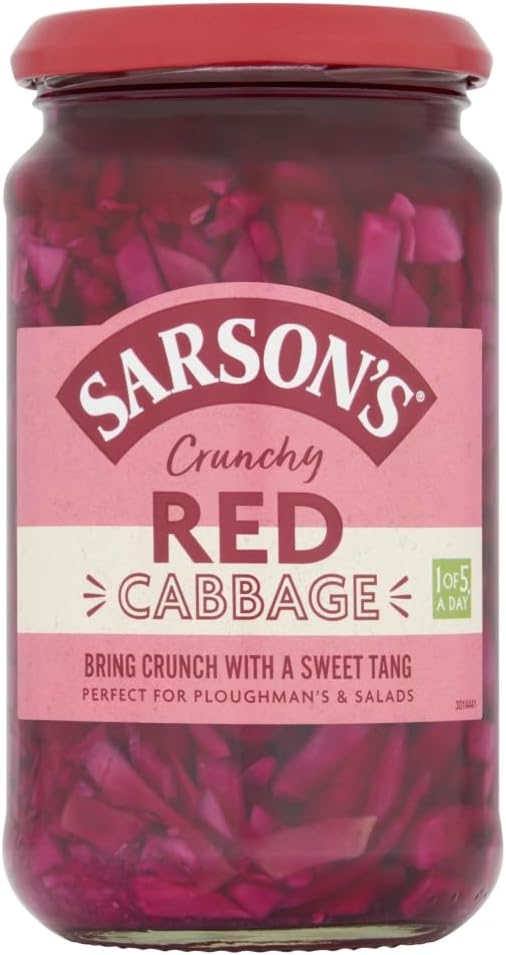 Red Cabbage, 445g