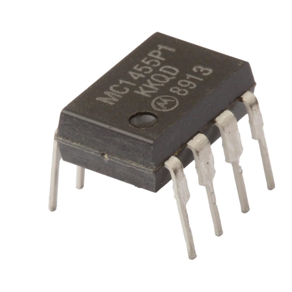 5 Pezzi MC1648P MC164P Circuito Integrato DIP-14 - Componenti Elettronici