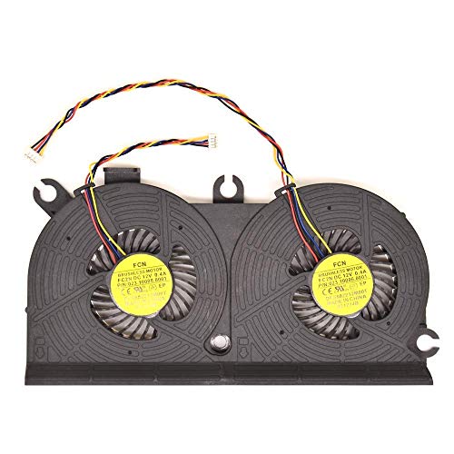 Ventilateur processeur HP EliteOne 800 G1 de rechange pour ordinateur tout-en-un PC