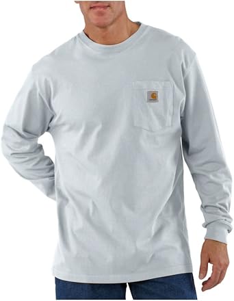 Carhartt Men's Dearborn Loose LS T-Shirt
