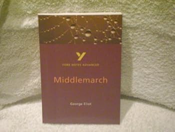 Paperback Notes on Middlemarch (YN) Book