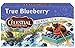 Celestial Seasonings True Blueberry Herbal Tea, 20 Count