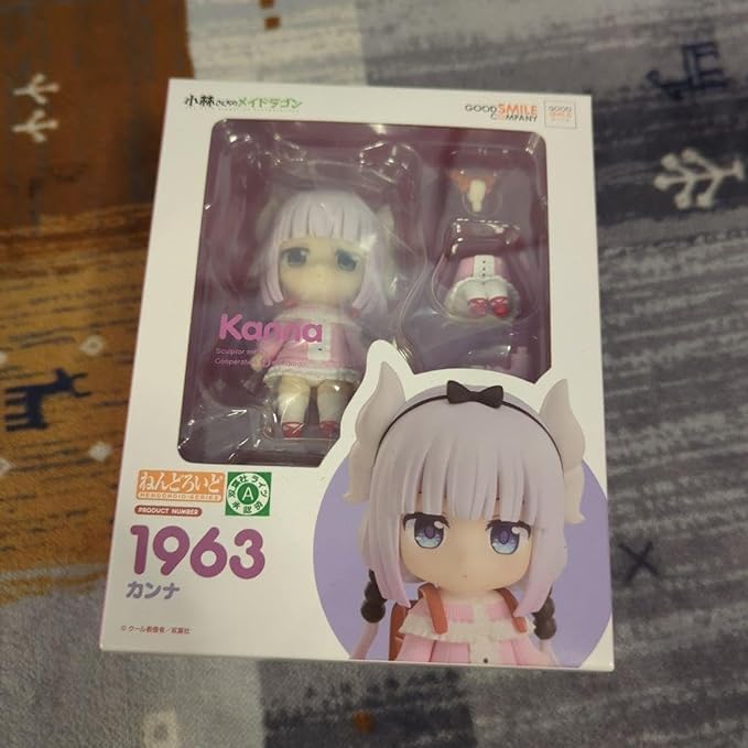 小林さんちのメイドラゴン カンナ 小林さんちのメイドラゴン カンナ