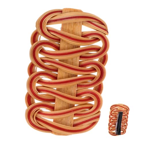 Épingle à cheveux tricotée style chinois ancien Healvian pour coiffure femme