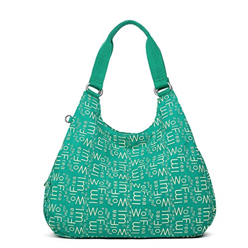Sac à bandoulière en nylon Oxford-B léger contre le mal de dos
