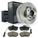 audi 80 b4 bremsscheiben hinten wechseln 4x Bremsbelag für die Vorderachse Markenware in Erstausrüsterqualität mit ECE R90 Prüfzeichen 2x Bremsscheiben Voll / massiv für die Vorderachse Markenware Europäischer Hersteller in ECE R90 geprüfter Qualität!