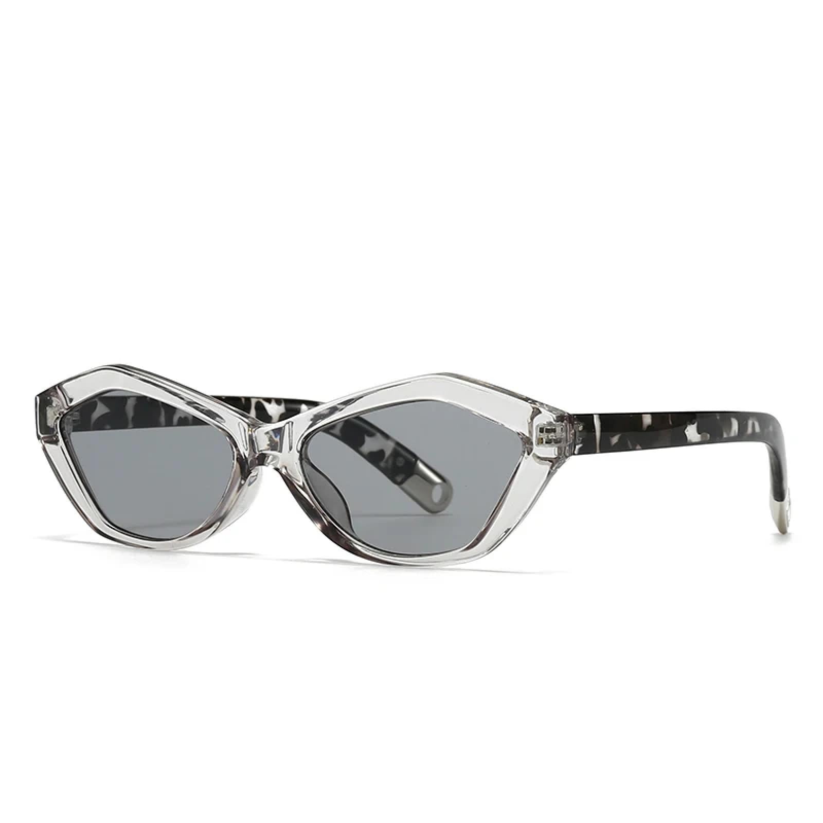 Lunettes de soleil châtaigne d'eau branches rétro vintage été - 7