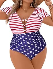 American Flag Print
