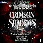 Cover of Crimson Shadows