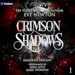 Crimson Shadows cover art