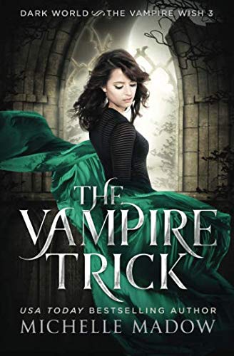 Cover of The Vampire Trick