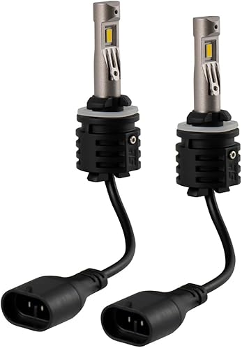 Miniatura 6 de Luces antiniebla LED para Pontiac Trans Am 1993-2002 (par), 880 por Diode Dynamics