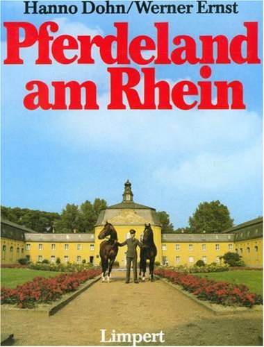 Pferdezucht und Pferdehaltung (Anregungen für Produktion und Absatz)