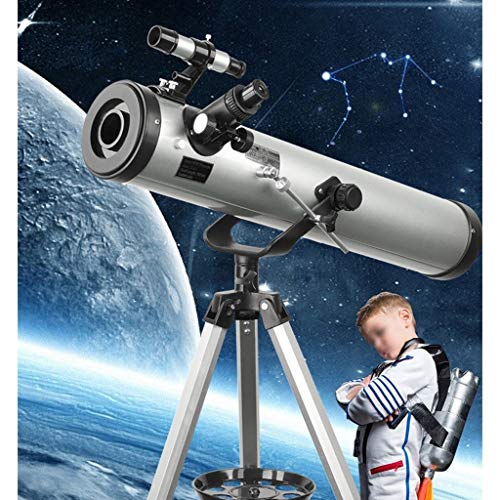 Telescopio para Astronomía 114mm para principiantes miniatura 4