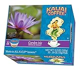 Kauai Carton Garden Isle Single serve, Garden Isle, 32Count
