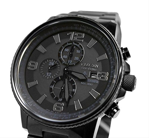 重厚感抜群 真っ黒のオールブラック腕時計を大量に紹介 ずぶしろ Com 腕時計を中心とした個人ブログ