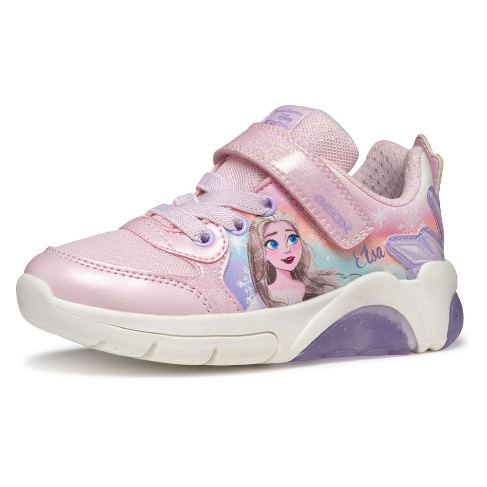 Geox Dziewczynki J Fadinlight Girl EAdidasy
