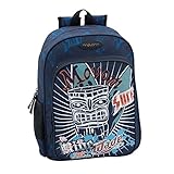 Sin enchufe Joumma 33823A1 Movom Mochila Escolar, 40 cm, Multicolor