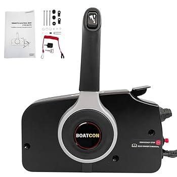 Amazon.com: 67200-93J50 Outboard Remote Control Box Right