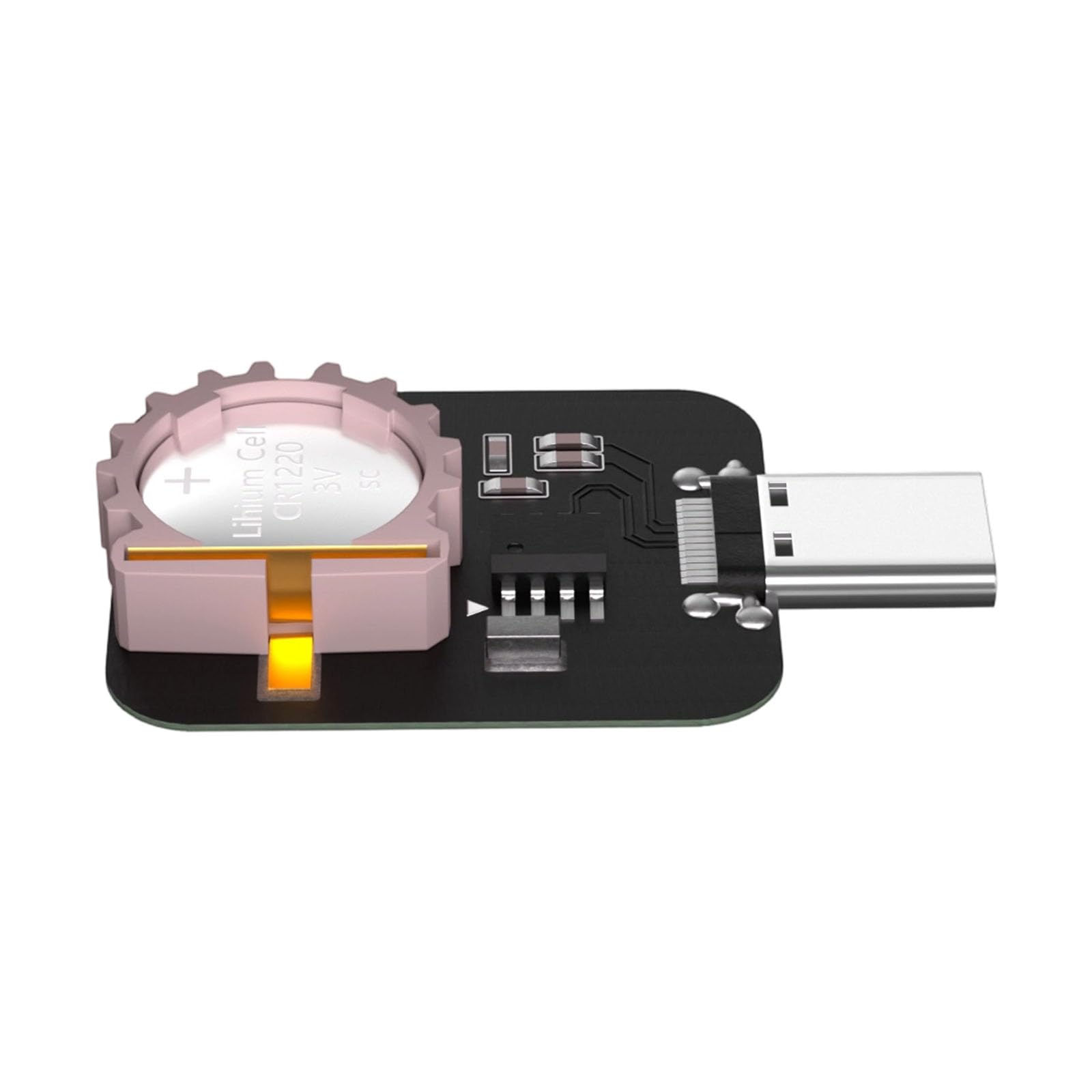 Waveform Ammeter Display for Phone Motherboards Problem Analysis Reading and Writing Tool Aluminum Housing High Accuracy Ammeter