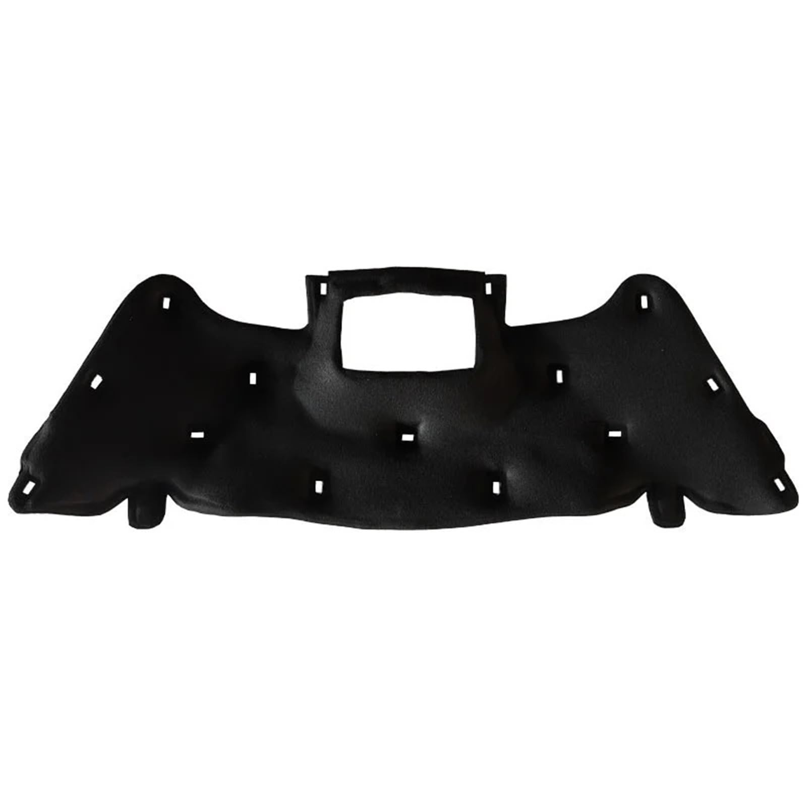Front Bonnet Sound Proof Mat for for Kuga for Escape C520 for MK2 2 ST-Line 2013-2019 Car Engine Hood Pad Heat Insulation Cotton Fireproof Cover Sound(B)