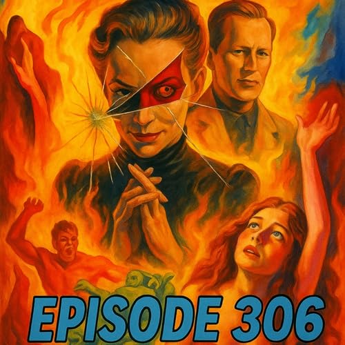 Episode 306: The Conjuring: Last Rites/Dante’s Inferno (1935) cover art