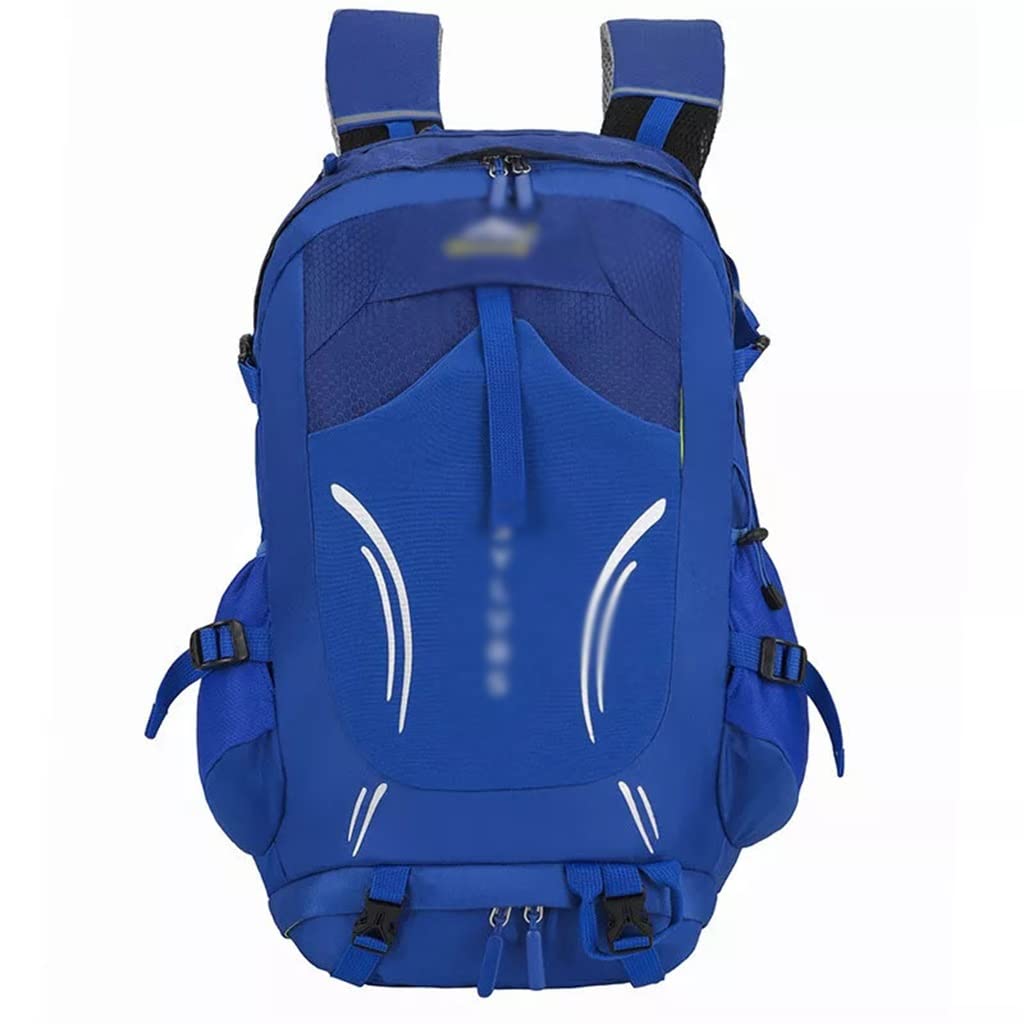 LDCHNH 36L Men's Sports Backpack Outdoor Camping Bag Multifunctional Travel Mountaineering Bag (Color : E, Size