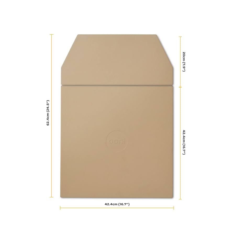 【chaicut】ooni karu 16　ストーンのみ Amazon.com: Pizza Stones Replacement Parts for Ooni Karu 16