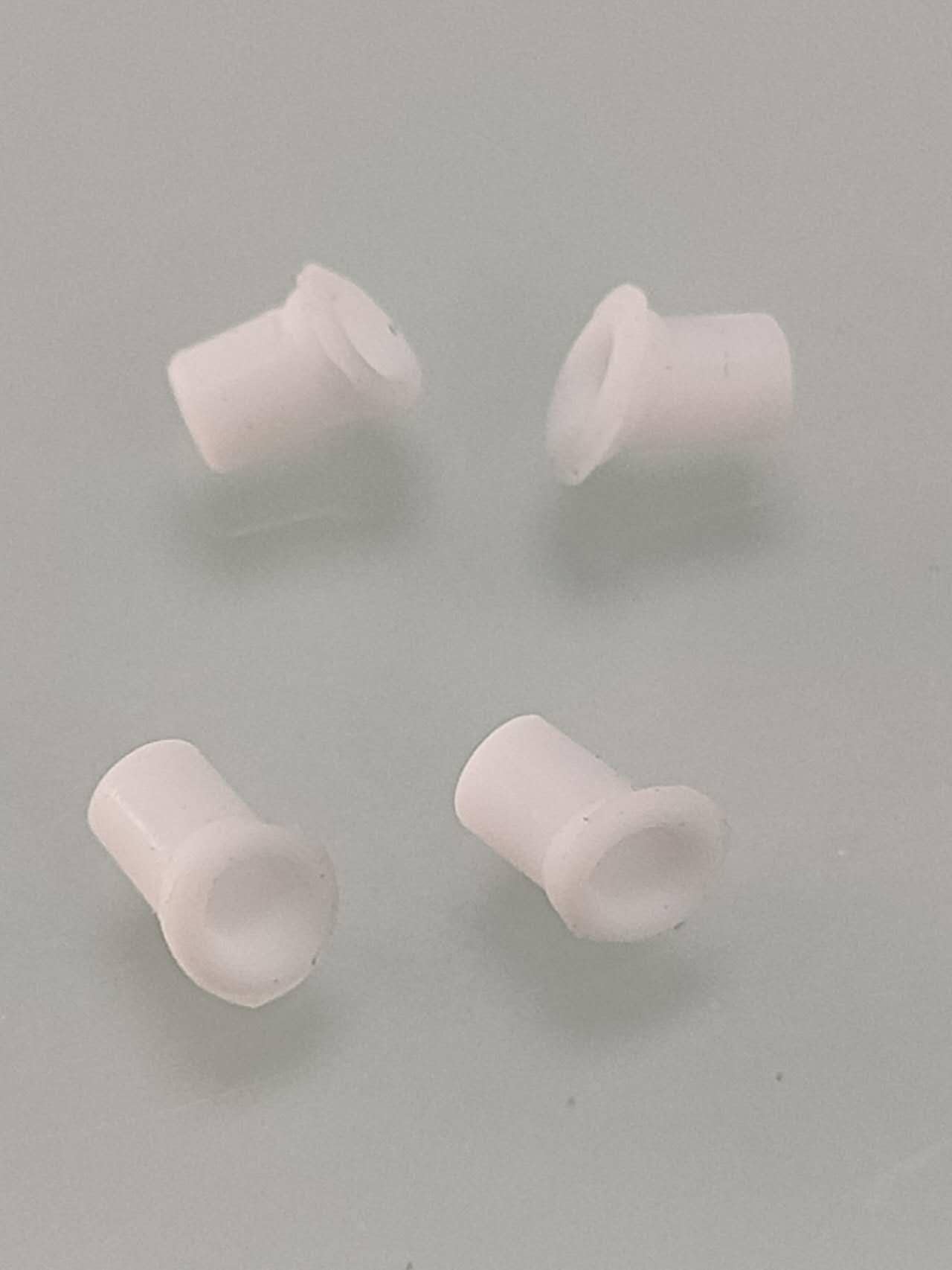 LEEFAI Pivot Cups for Pro Fingerboard Trucks Pivot Cup 10 Sets