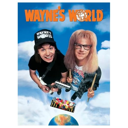 Wayne's World: ¡Qué desparrame!