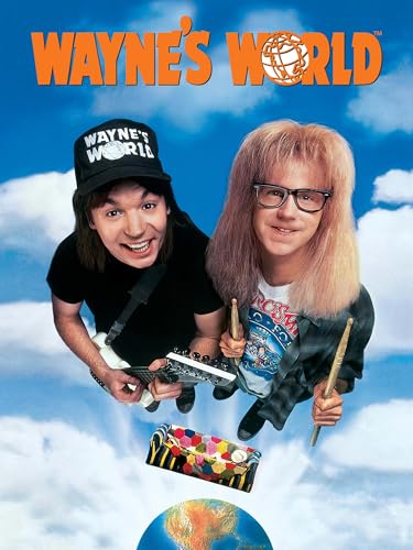 Wayne's World: ¡Qué desparrame!