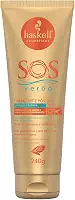 Creme Sem Enxague Pre E Pos Sol 240 G Sos Verao, Haskell