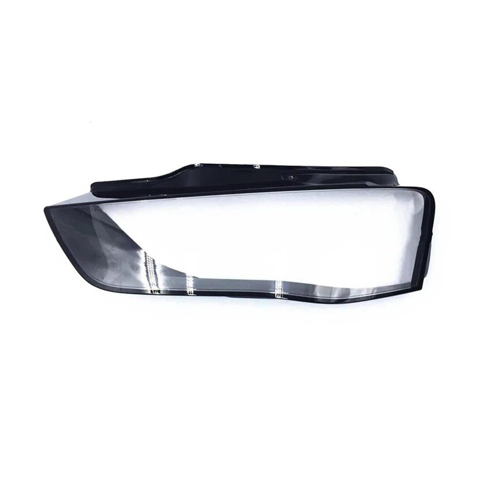 Lentilles phare en verre pour Audi A4 B8.5 2013-2015 | Optique côté gauche transparent - 5