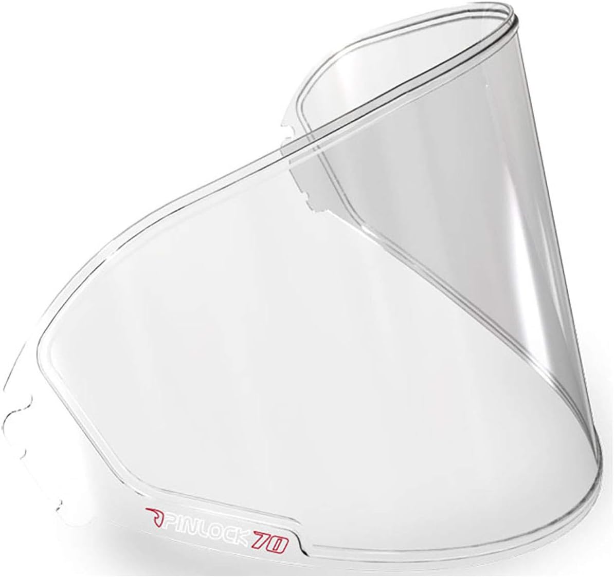 HJ-31 Pinlock Lens Street Motorcycle Helmet Accessories - Clear/One Size